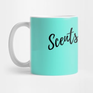 Scentsy lover with wax and waxwarmer Mug